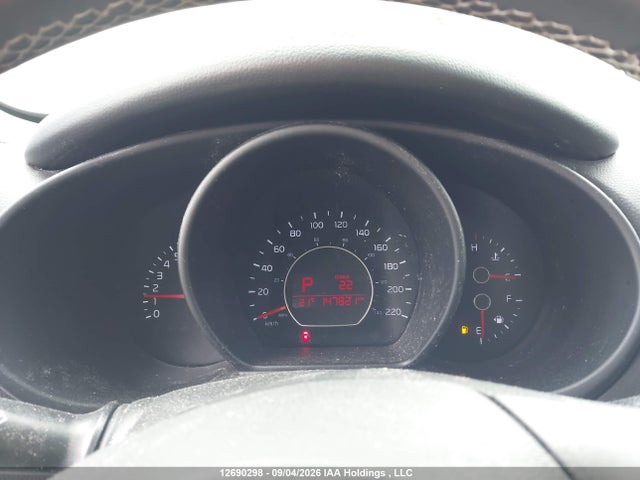 12690298 :رقم المزاد ، KNDJP3A55H7489767 vin ، 2017 Kia Soul Ex/ex Premium/ex Tech/ex+ مزاد بيع