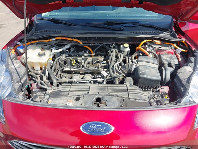 Ford Escape Titanium 2021 1FMCU0LZ2MUA88135 Image 10