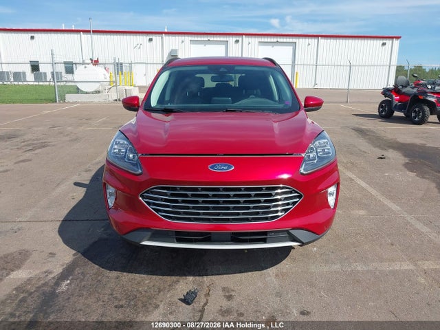 Ford Escape Titanium 2021 1FMCU0LZ2MUA88135 Image 12