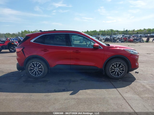Ford Escape Titanium 2021 1FMCU0LZ2MUA88135 Image 13