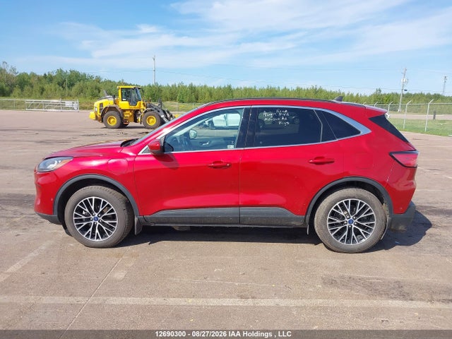 Ford Escape Titanium 2021 1FMCU0LZ2MUA88135 Image 14