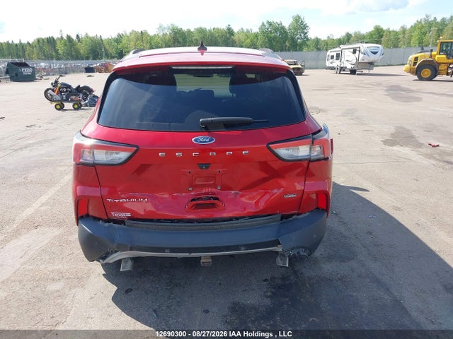 Ford Escape Titanium 2021 1FMCU0LZ2MUA88135 Image 16