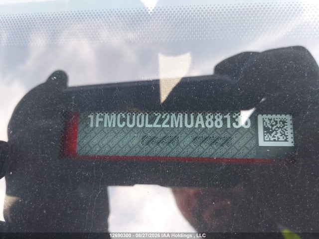Ford Escape Titanium 2021 1FMCU0LZ2MUA88135 Image 18