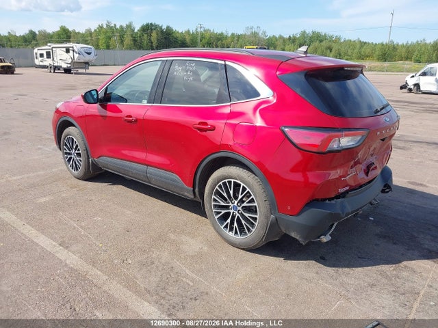 Ford Escape Titanium 2021 1FMCU0LZ2MUA88135 Image 3