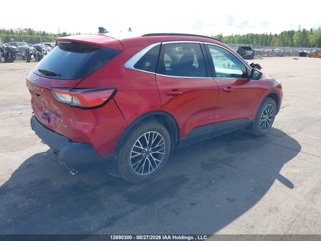 Ford Escape Titanium 2021 1FMCU0LZ2MUA88135 Image 4
