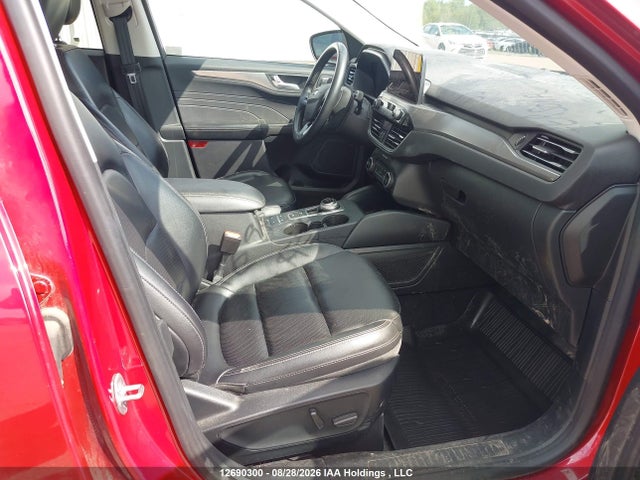 Ford Escape Titanium 2021 1FMCU0LZ2MUA88135 Image 5