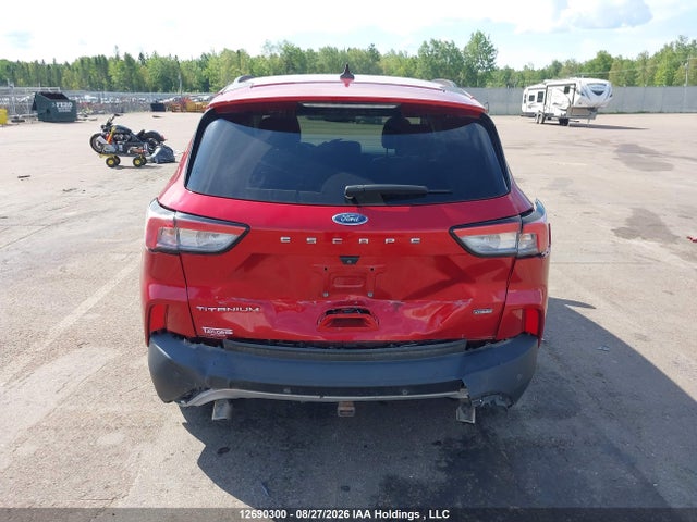 Ford Escape Titanium 2021 1FMCU0LZ2MUA88135 Image 6