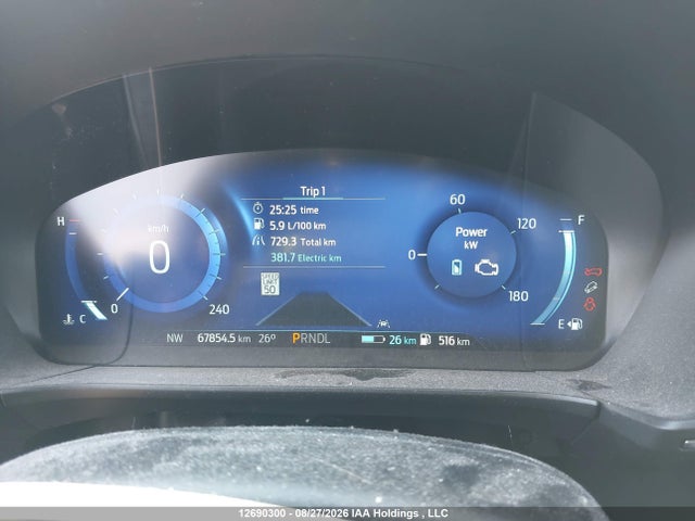 Ford Escape Titanium 2021 1FMCU0LZ2MUA88135 Image 7