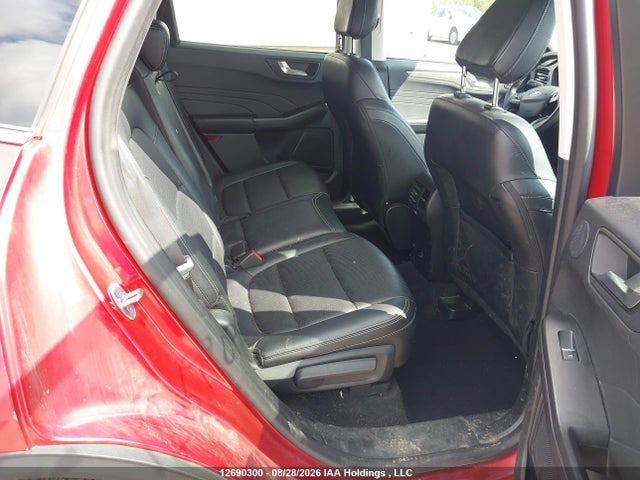 Ford Escape Titanium 2021 1FMCU0LZ2MUA88135 Image 8
