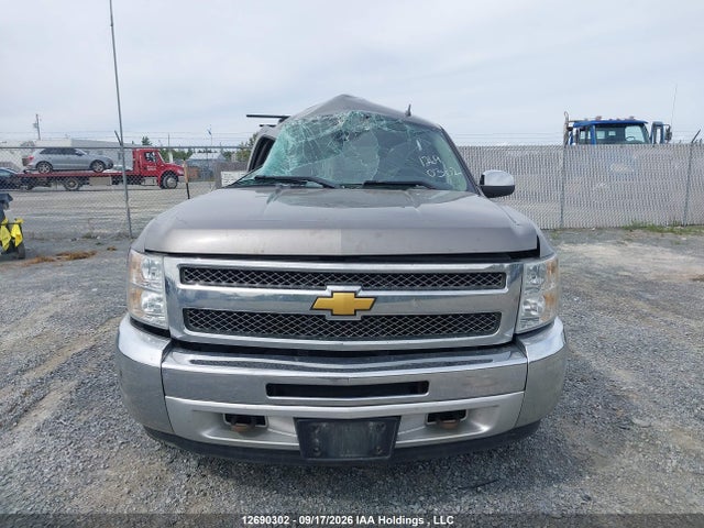 Продажа на аукционе авто 2012 Chevrolet Silverado 1500, vin: 3GCPKSEA3CG254940, номер лота: 12690302