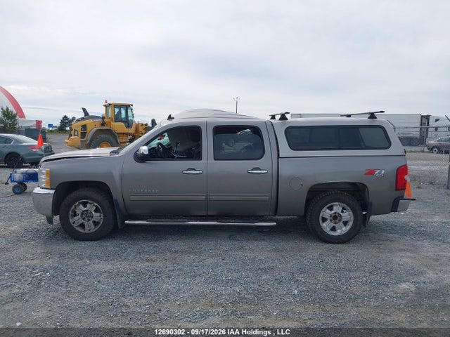 Продажа на аукционе авто 2012 Chevrolet Silverado 1500, vin: 3GCPKSEA3CG254940, номер лота: 12690302