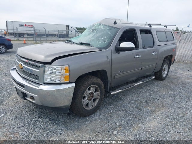 Продажа на аукционе авто 2012 Chevrolet Silverado 1500, vin: 3GCPKSEA3CG254940, номер лота: 12690302