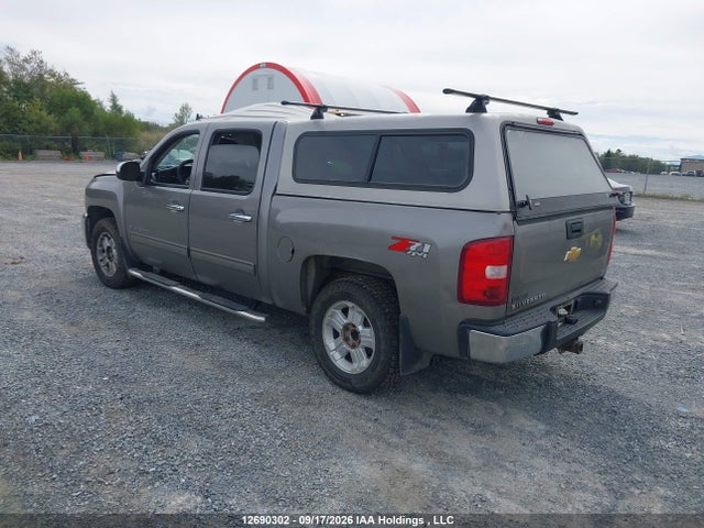 Продажа на аукционе авто 2012 Chevrolet Silverado 1500, vin: 3GCPKSEA3CG254940, номер лота: 12690302