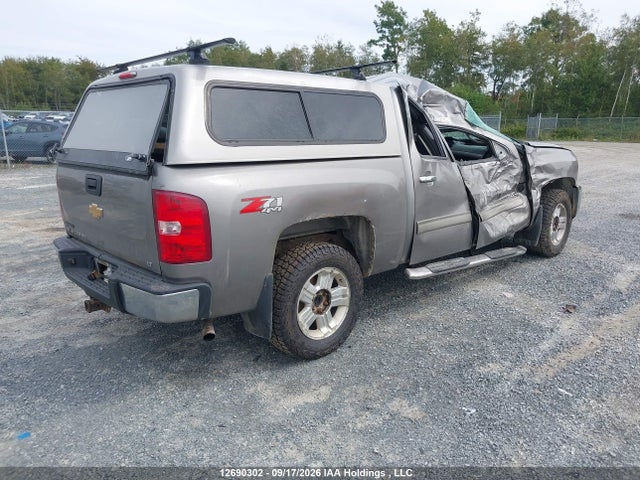 Продажа на аукционе авто 2012 Chevrolet Silverado 1500, vin: 3GCPKSEA3CG254940, номер лота: 12690302