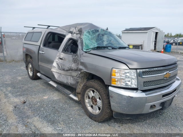 Продажа на аукционе авто 2012 Chevrolet Silverado 1500, vin: 3GCPKSEA3CG254940, номер лота: 12690302