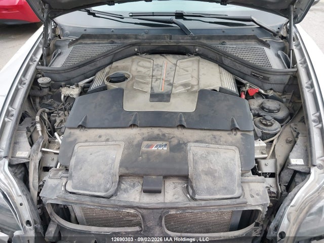 12690303 :رقم المزاد ، 5YMGZ0C51DLL30107 vin ، 2013 Bmw X6 M مزاد بيع