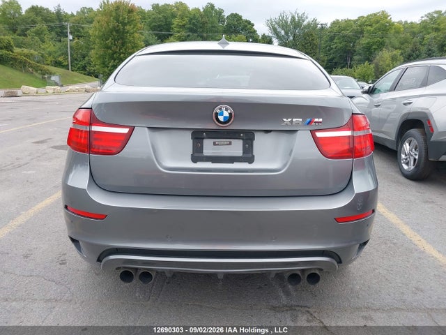 12690303 :رقم المزاد ، 5YMGZ0C51DLL30107 vin ، 2013 Bmw X6 M مزاد بيع