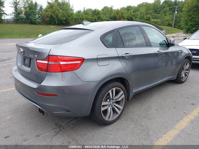 12690303 :رقم المزاد ، 5YMGZ0C51DLL30107 vin ، 2013 Bmw X6 M مزاد بيع