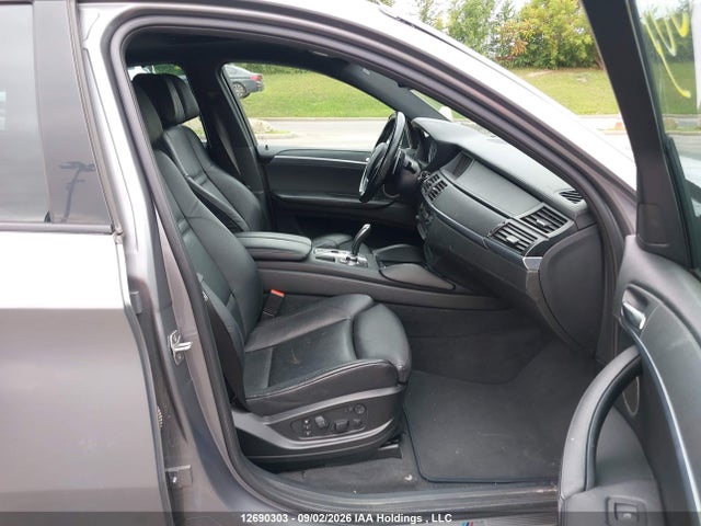 12690303 :رقم المزاد ، 5YMGZ0C51DLL30107 vin ، 2013 Bmw X6 M مزاد بيع