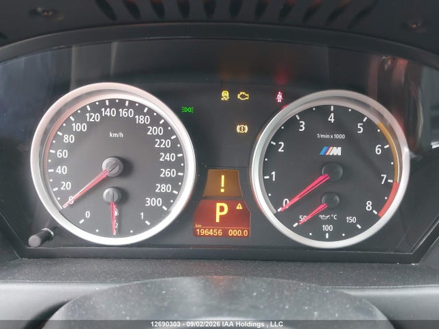 12690303 :رقم المزاد ، 5YMGZ0C51DLL30107 vin ، 2013 Bmw X6 M مزاد بيع