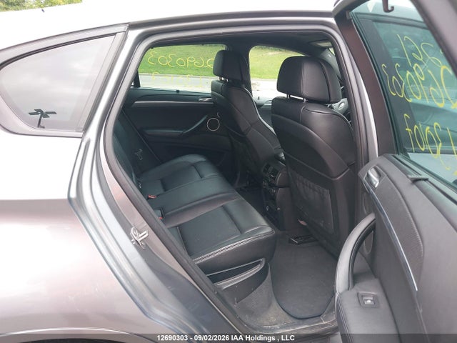12690303 :رقم المزاد ، 5YMGZ0C51DLL30107 vin ، 2013 Bmw X6 M مزاد بيع