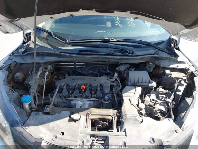 Honda HR-V LX 2016 3CZRU6H36GM106404 Image 10