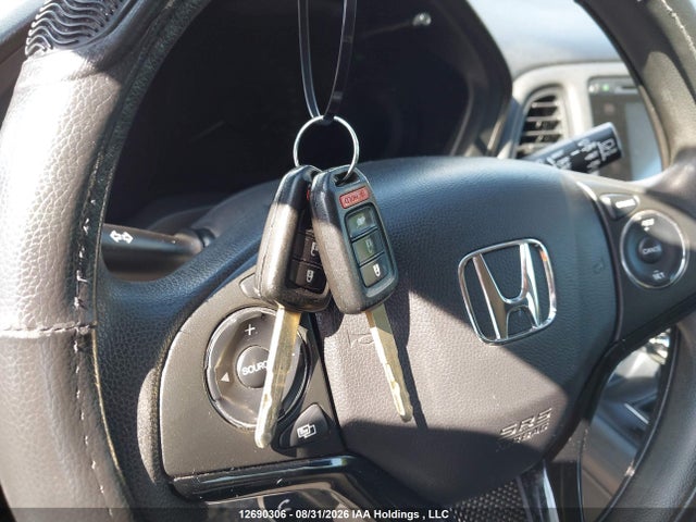 Honda HR-V LX 2016 3CZRU6H36GM106404 Image 11
