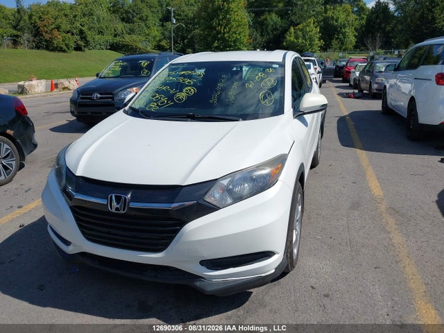 Honda HR-V LX 2016 3CZRU6H36GM106404 Image 12