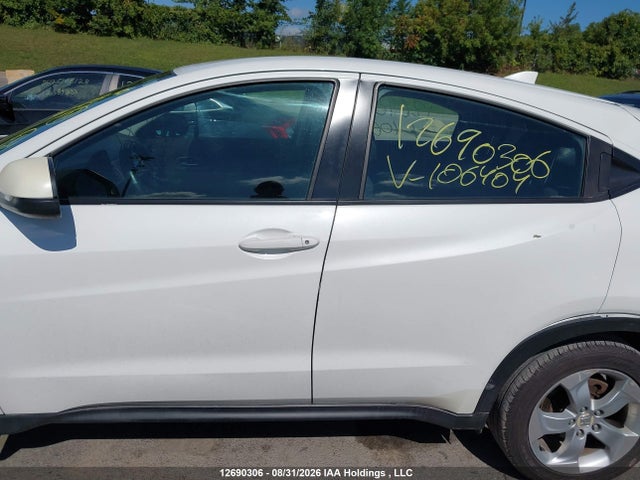 Honda HR-V LX 2016 3CZRU6H36GM106404 Image 14