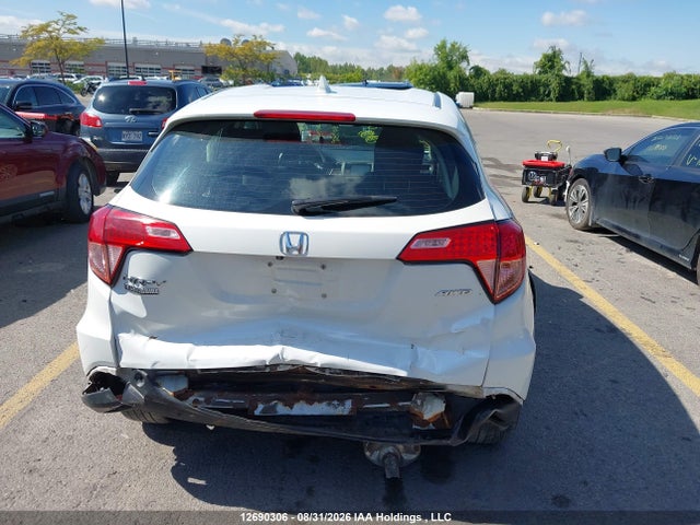 Honda HR-V LX 2016 3CZRU6H36GM106404 Image 16