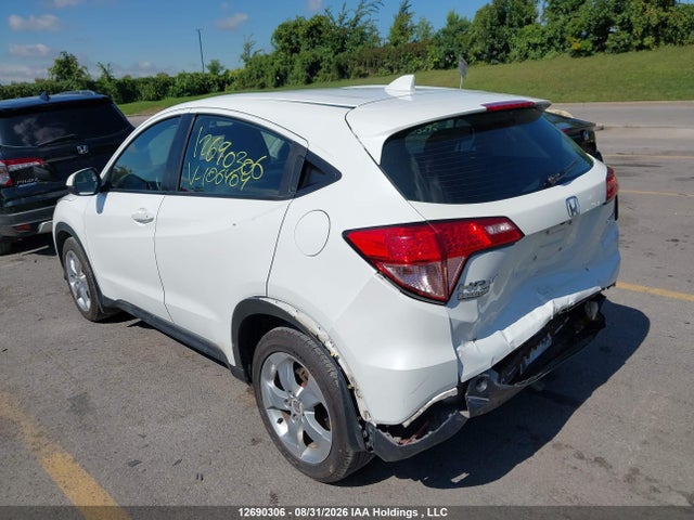 Honda HR-V LX 2016 3CZRU6H36GM106404 Image 3