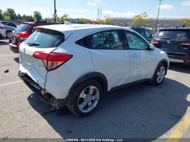 Honda HR-V LX 2016 3CZRU6H36GM106404 Image 4