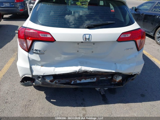 Honda HR-V LX 2016 3CZRU6H36GM106404 Image 6