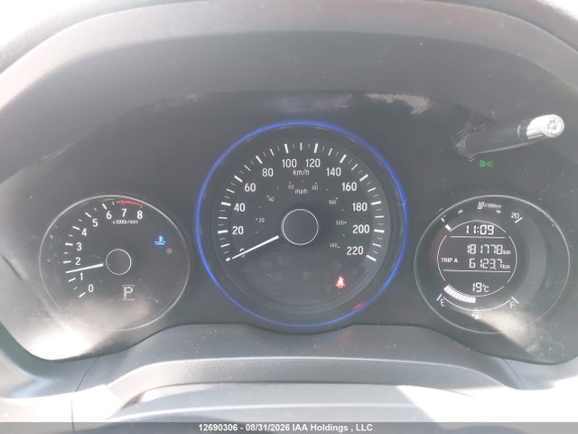 Honda HR-V LX 2016 3CZRU6H36GM106404 Image 7