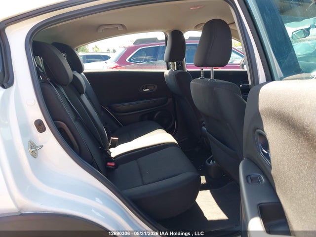 Honda HR-V LX 2016 3CZRU6H36GM106404 Image 8