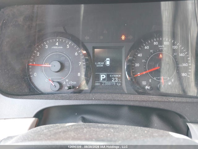 Toyota Sienna 7 Passenger 2015 5TDZK3DC6FS601491 Image 7
