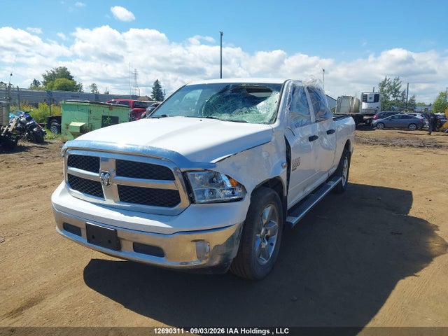 Продажа на аукционе авто 2019 Ram 1500 Classic St, vin: 1C6RR7ST3KS698616, номер лота: 12690311