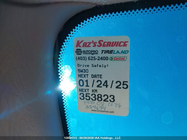 2005 Toyota Sienna Ce მანქანა იყიდება აუქციონზე, vin: 5TDZA29C45S335568, აუქციონის ნომერი: 12690313