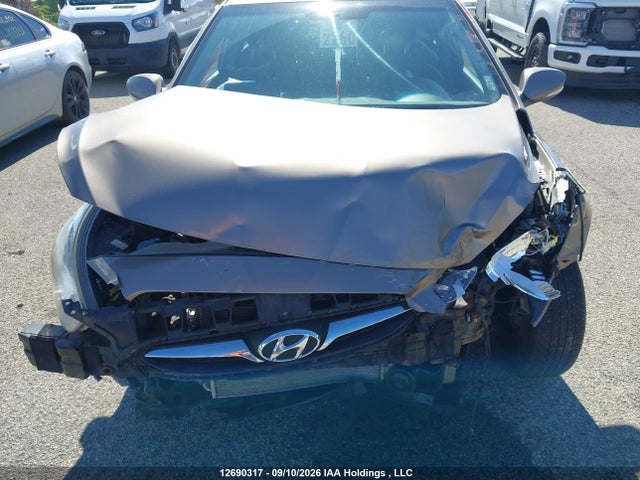 2012 Hyundai Accent Gls/gs/se მანქანა იყიდება აუქციონზე, vin: KMHCU5AE1CU049905, აუქციონის ნომერი: 12690317