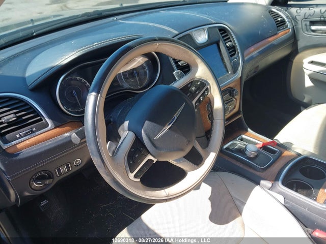 Продажа на аукционе авто 2016 Chrysler 300c Platinum, vin: 2C3CCASG3GH100463, номер лота: 12690318