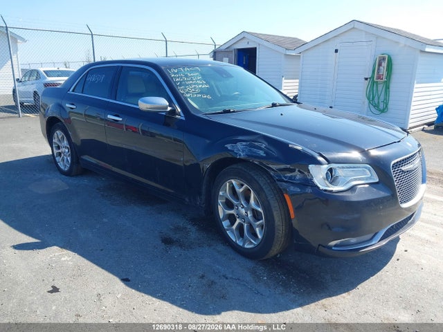 Продажа на аукционе авто 2016 Chrysler 300c Platinum, vin: 2C3CCASG3GH100463, номер лота: 12690318