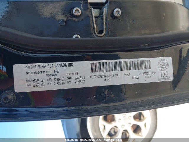 Продажа на аукционе авто 2016 Chrysler 300c Platinum, vin: 2C3CCASG3GH100463, номер лота: 12690318