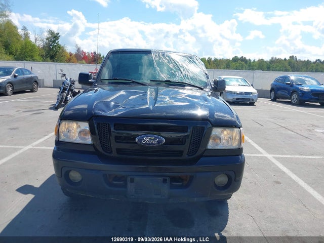 12690319 :رقم المزاد ، 1FTLR4FE5APA28575 vin ، 2010 Ford Ranger مزاد بيع