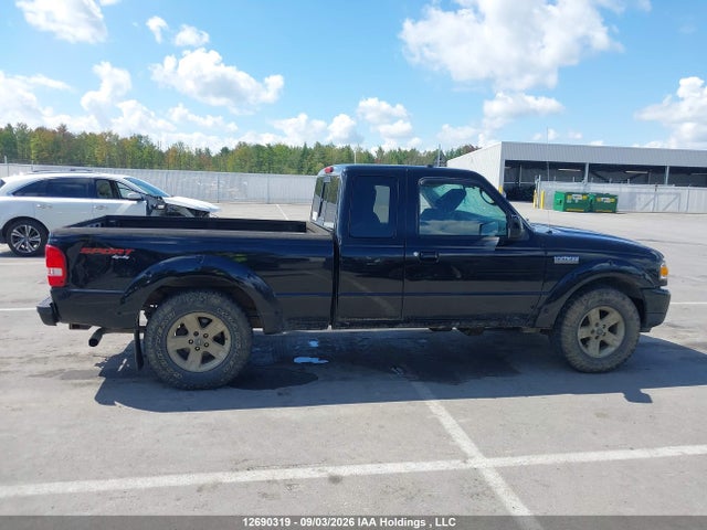 12690319 :رقم المزاد ، 1FTLR4FE5APA28575 vin ، 2010 Ford Ranger مزاد بيع