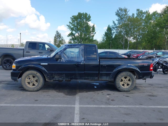12690319 :رقم المزاد ، 1FTLR4FE5APA28575 vin ، 2010 Ford Ranger مزاد بيع