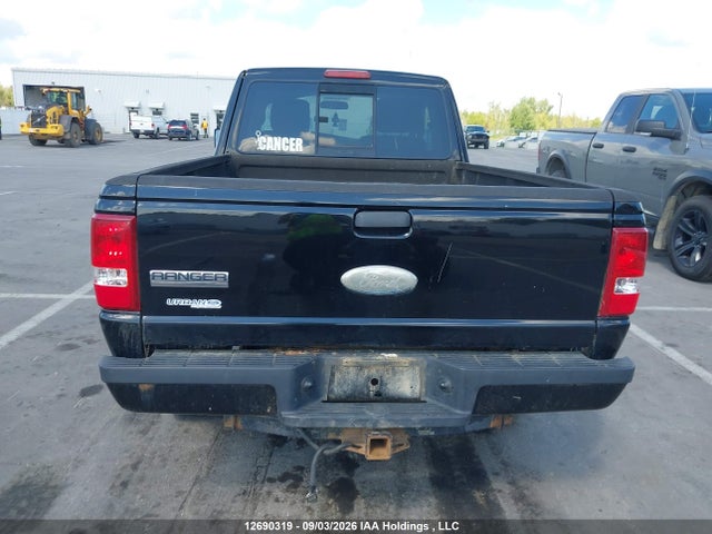 12690319 :رقم المزاد ، 1FTLR4FE5APA28575 vin ، 2010 Ford Ranger مزاد بيع
