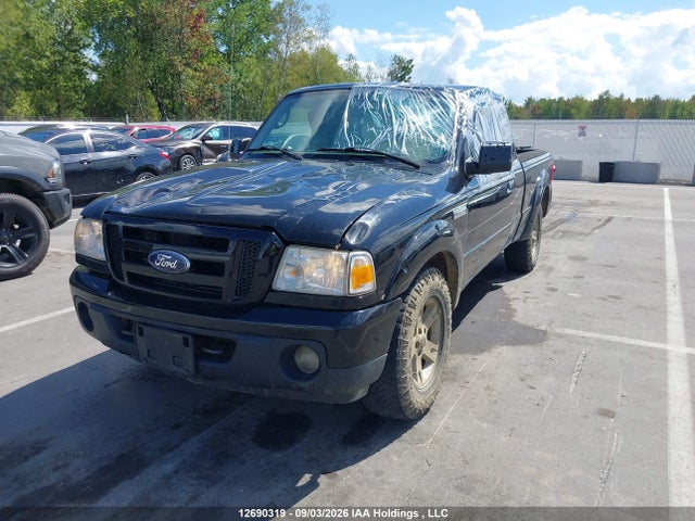 12690319 :رقم المزاد ، 1FTLR4FE5APA28575 vin ، 2010 Ford Ranger مزاد بيع
