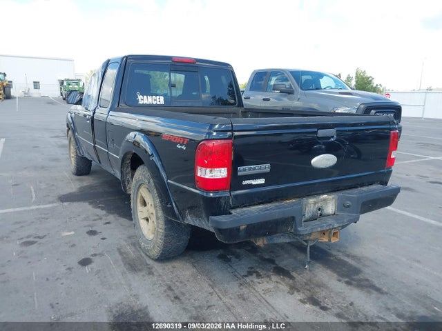 12690319 :رقم المزاد ، 1FTLR4FE5APA28575 vin ، 2010 Ford Ranger مزاد بيع