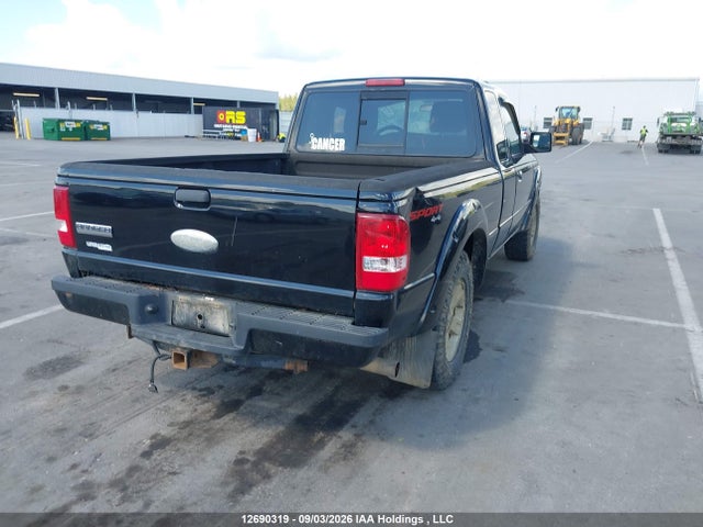 12690319 :رقم المزاد ، 1FTLR4FE5APA28575 vin ، 2010 Ford Ranger مزاد بيع