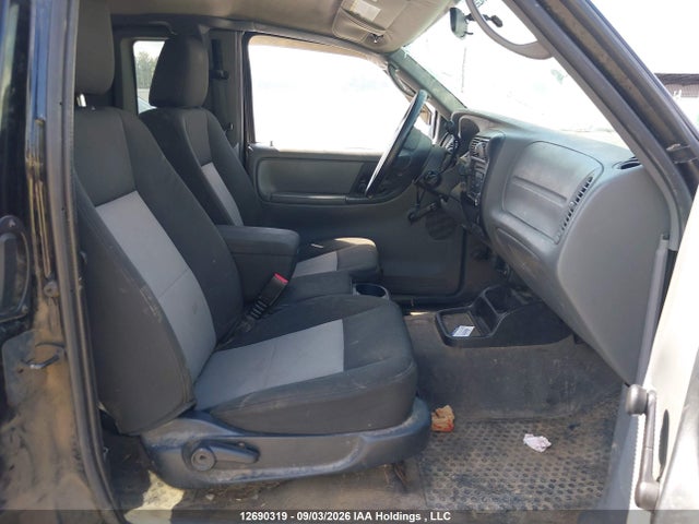 12690319 :رقم المزاد ، 1FTLR4FE5APA28575 vin ، 2010 Ford Ranger مزاد بيع